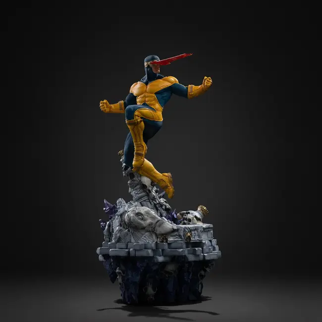 Marvel Comics Art Scale Statue 1/10 Cyclops Deluxe 33 cm