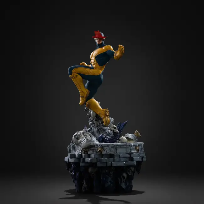 Marvel Comics Art Scale Statue 1/10 Cyclops Deluxe 33 cm