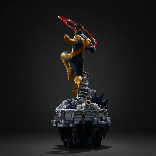 Marvel Comics Art Scale Statue 1/10 Cyclops Deluxe 33 cm