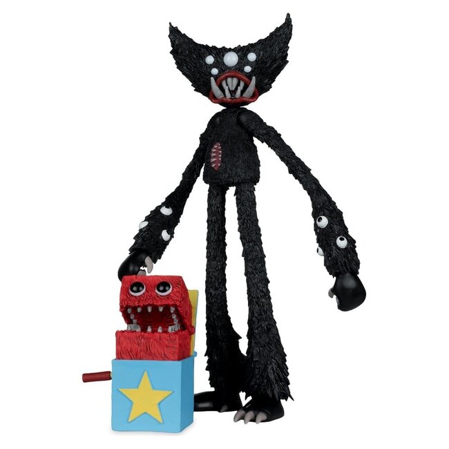 Poppy Playtime Action Figure Killy Willy 19 cm