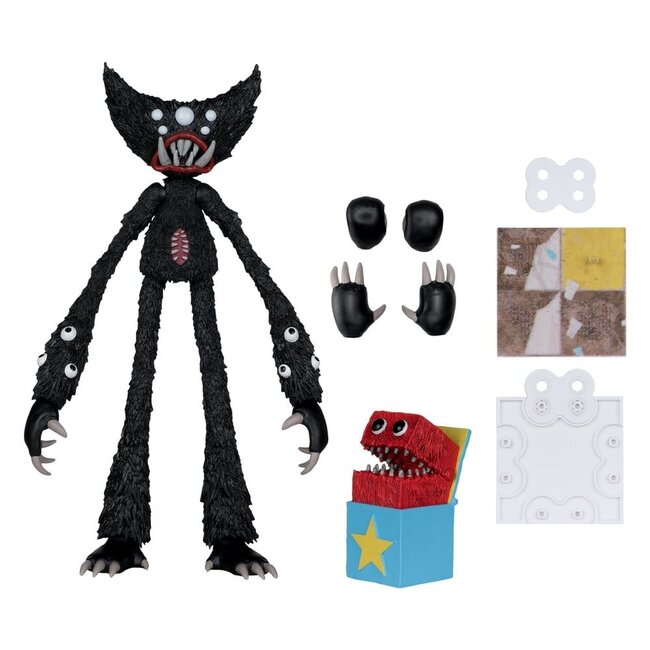 Poppy Playtime Actionfigur Killy Willy 19 cm