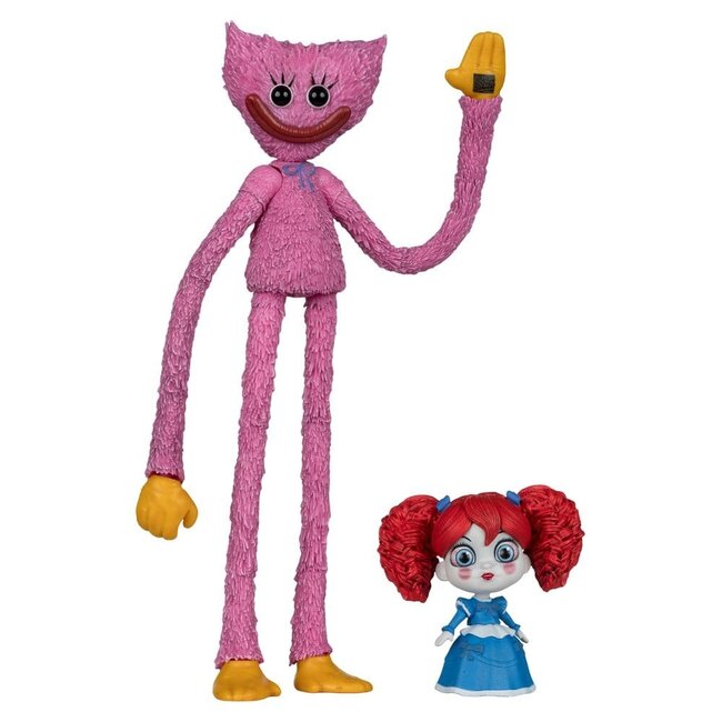 Poppy Playtime Action Figure Kissy Missy & Poppy 19 cm