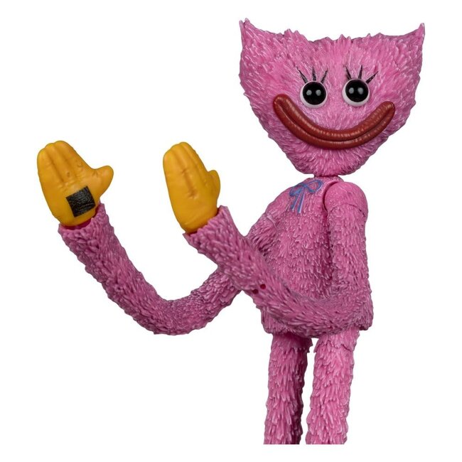 Poppy Spielzeit Actionfigur Kissy Missy & Poppy 19 cm