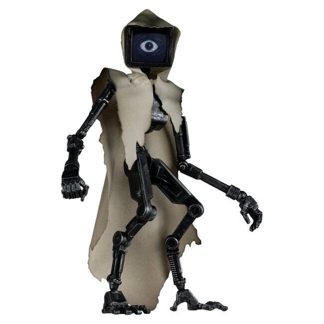 Poppy Playtime Action Figure The Doctor 19 cm