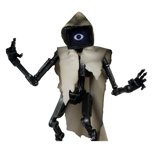 Poppy Playtime Action Figure The Doctor 19 cm