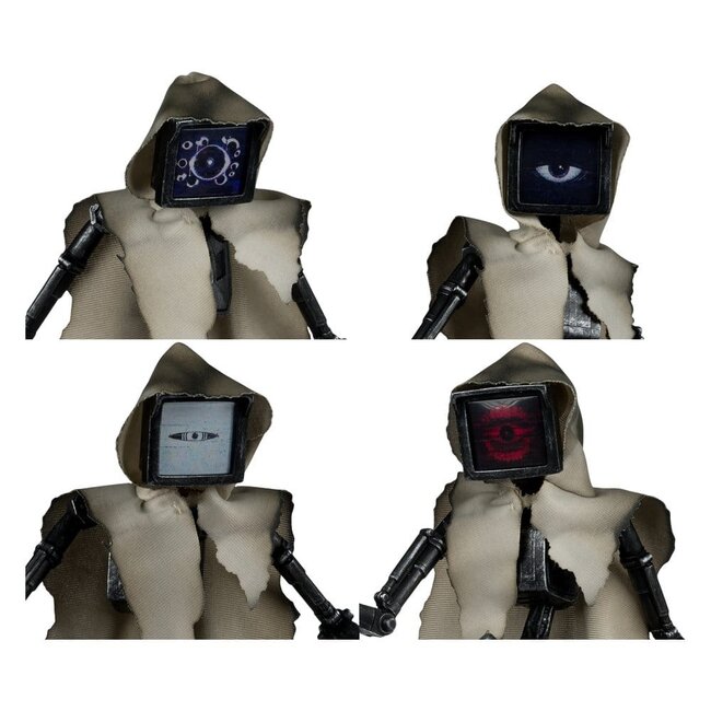 Poppy Playtime Action Figure The Doctor 19 cm