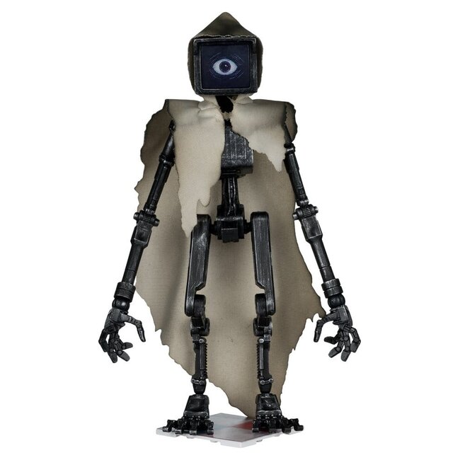 Poppy Playtime Action Figure The Doctor 19 cm