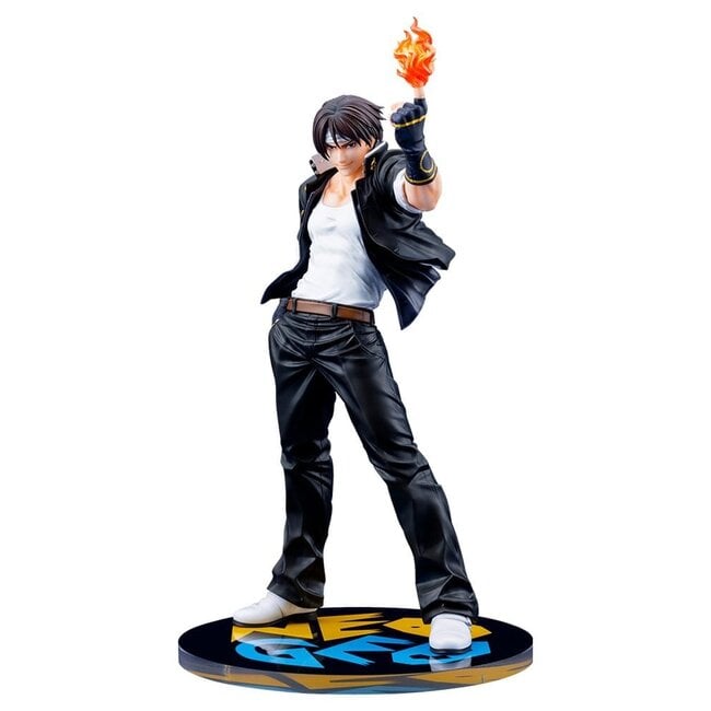 Kotobukiya  The King of Fighters '98 PVC Figure 1/8 Kyo Kusanagi '98 Ver. 26 cm
