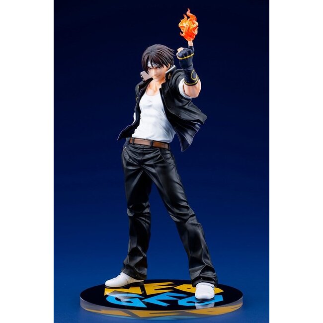 The King of Fighters '98 PVC Figure 1/8 Kyo Kusanagi '98 Ver. 26 cm