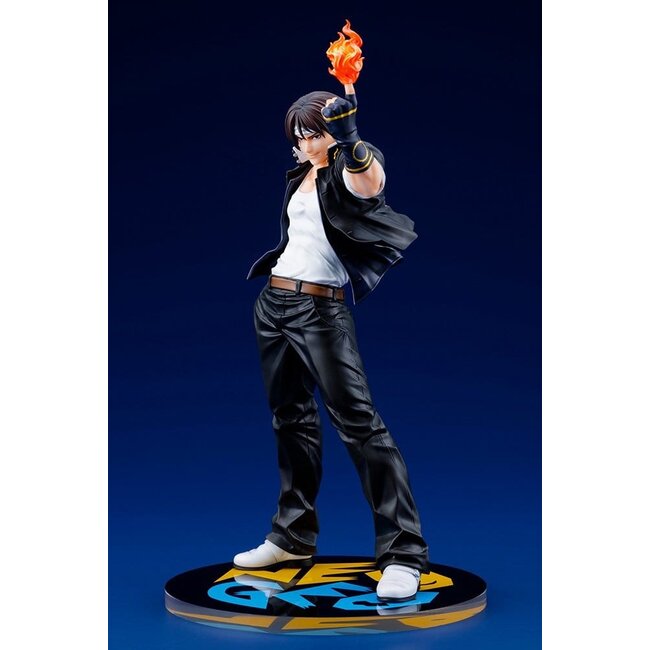 The King of Fighters '98 PVC Figure 1/8 Kyo Kusanagi '98 Ver. 26 cm