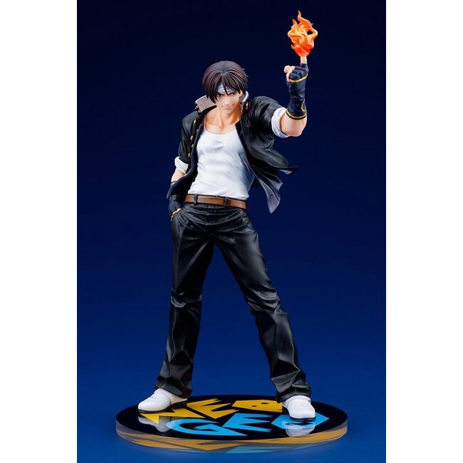 The King of Fighters '98 PVC-Figur 1/8 Kyo Kusanagi '98 Ver. 26 cm