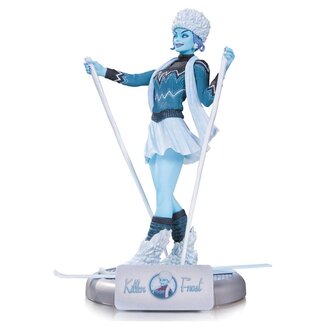 DC Direct DC Comics Bombshells Statue Killer Frost