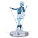 DC Direct DC Comics Bombshells Statue Killer Frost