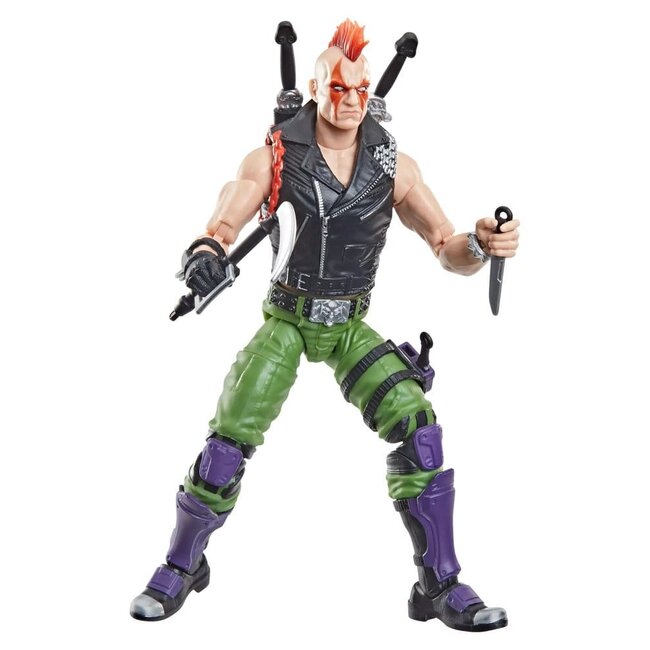 GI Joe Classified Series Actionfigur Nr. 192 Ninja Force Zartan 15 cm