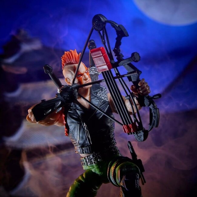 G.I. Joe Classified Series Action Figure #192 Ninja Force Zartan 15 cm