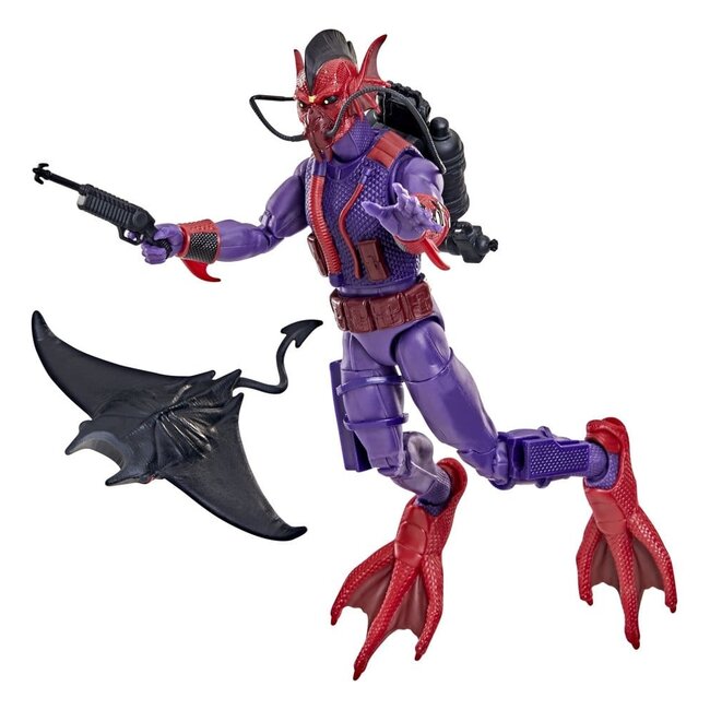 G.I. Joe Classified Series Action Figure #199 Hydro-Viper 15 cm