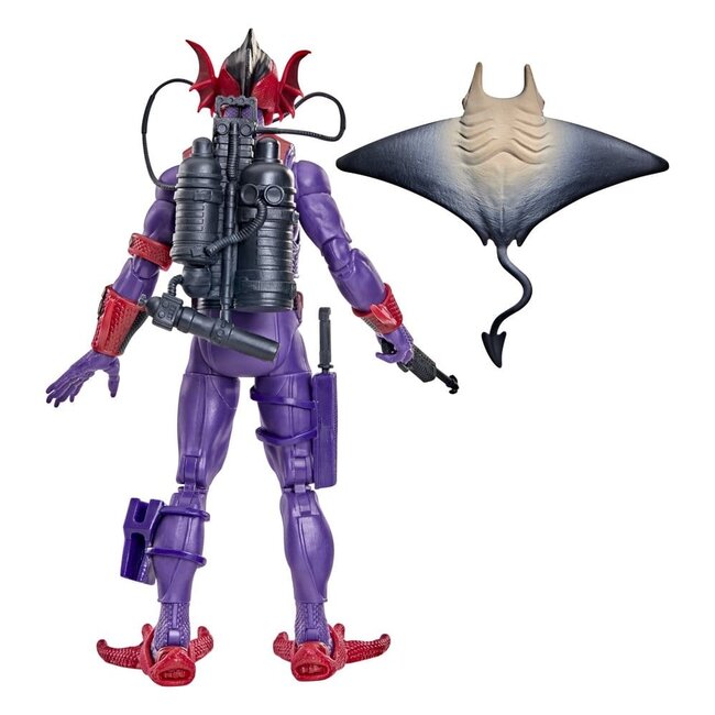 GI Joe Classified Series Actionfigur Nr. 199 Hydro-Viper 15 cm