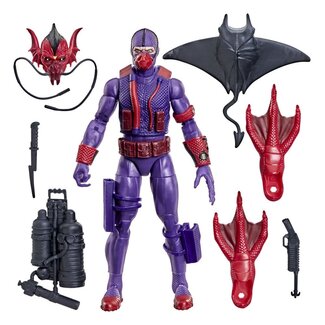 Hasbro G.I. Joe Classified Series Action Figure #199 Hydro-Viper 15 cm