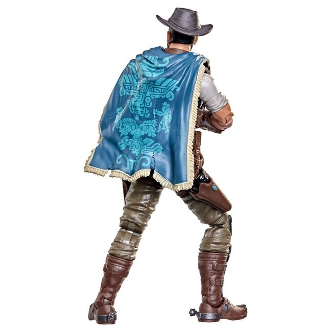 GI Joe Classified Series Actionfigur Nr. 200 Alejandro Balam „Sundown“ Luna Mendoza 15 cm