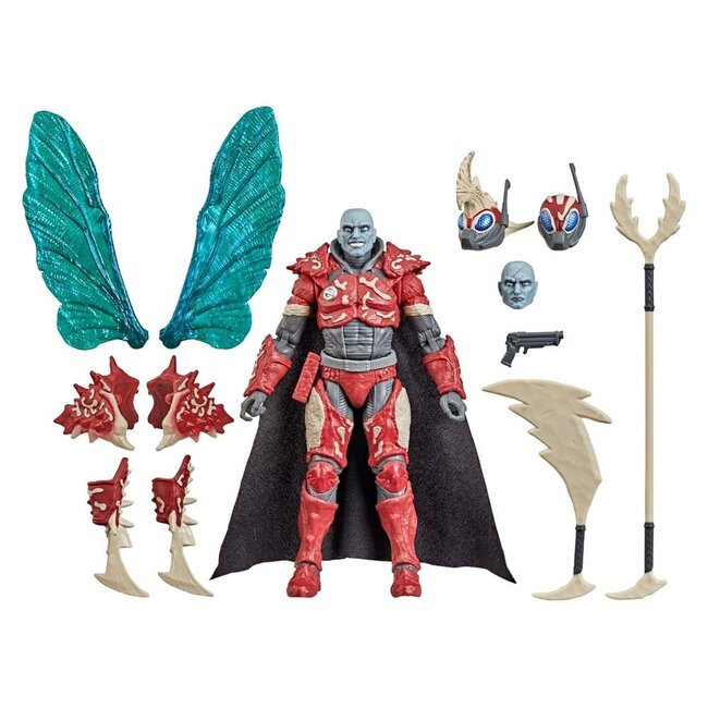 G.I. Joe Classified Series Deluxe Action Figure #191 Cobra-La Royal Guard 15 cm