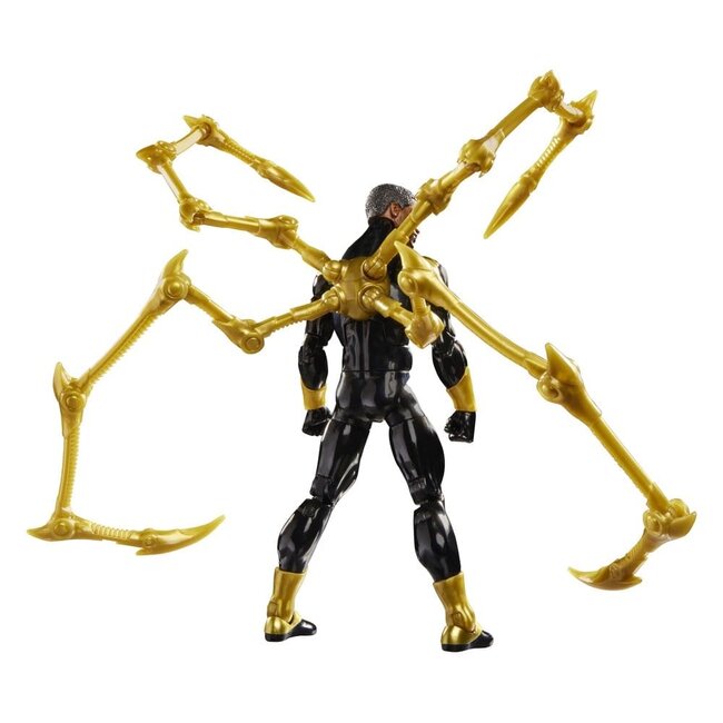 Spider-Man Marvel Legends Action Figure Iron Spider (Aaron Davis) 15 cm