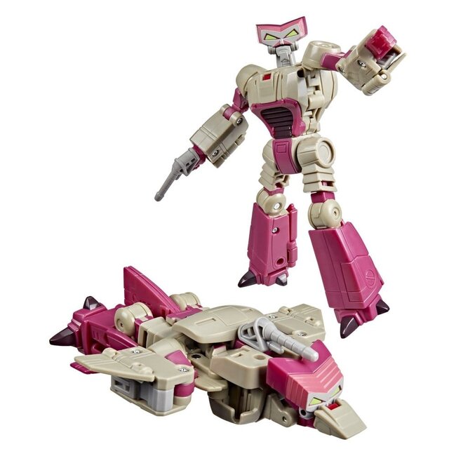 The Transformers: The Movie Studio Series Deluxe Class Action Figure Kranix 14 cm