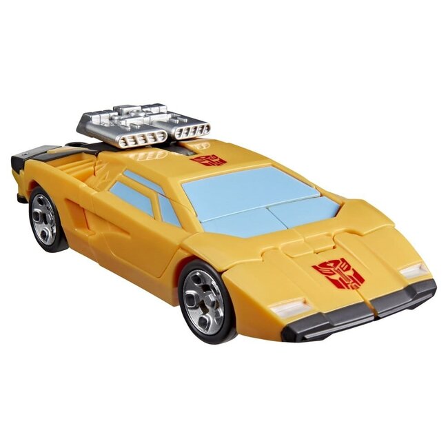 Transformers: The Movie Studio Series Deluxe-Actionfigur Sunstreaker 11 cm