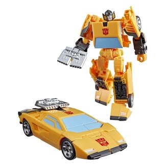 Hasbro The Transformers: The Movie Studio Series Deluxe Class Action Figure Sunstreaker 11 cm
