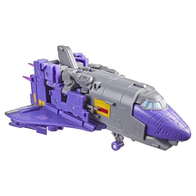 Transformers: The Movie Studio Series Leader Class Actionfigur Astrotrain 17 cm