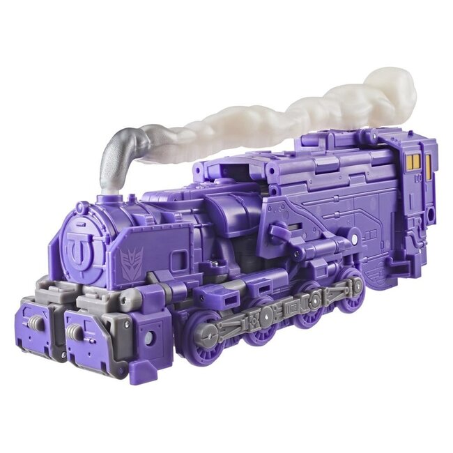 The Transformers: The Movie Studio Series Leader Class Action Figure Astrotrain 17 cm