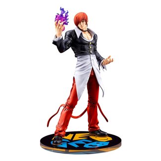 Kotobukiya  The King of Fighters '98 PVC Statue 1/8 SNK Iori Yagami 25 cm