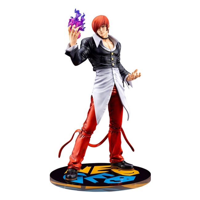 Die King of Fighters '98 PVC Statue 1/8 SNK Iori Yagami 25 cm