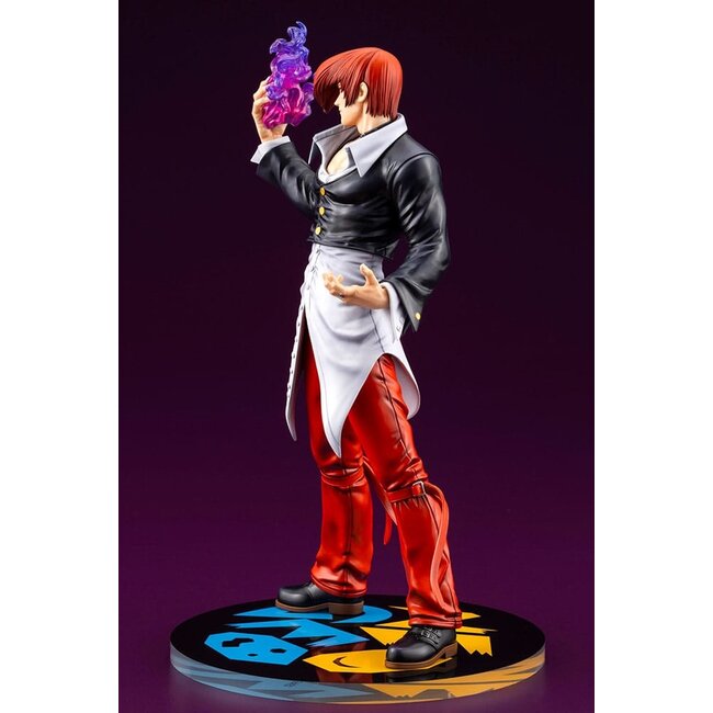 Die King of Fighters '98 PVC Statue 1/8 SNK Iori Yagami 25 cm