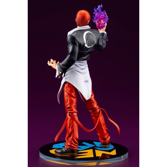 Die King of Fighters '98 PVC Statue 1/8 SNK Iori Yagami 25 cm