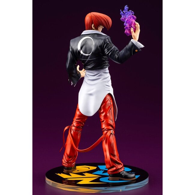 Die King of Fighters '98 PVC Statue 1/8 SNK Iori Yagami 25 cm