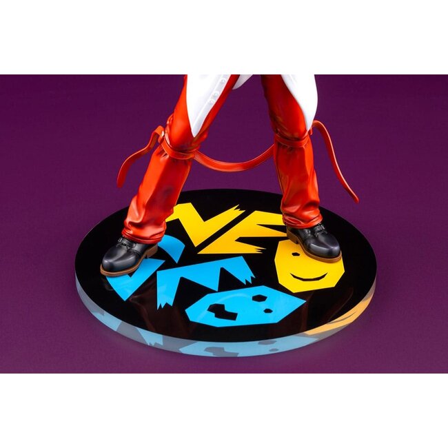 Die King of Fighters '98 PVC Statue 1/8 SNK Iori Yagami 25 cm