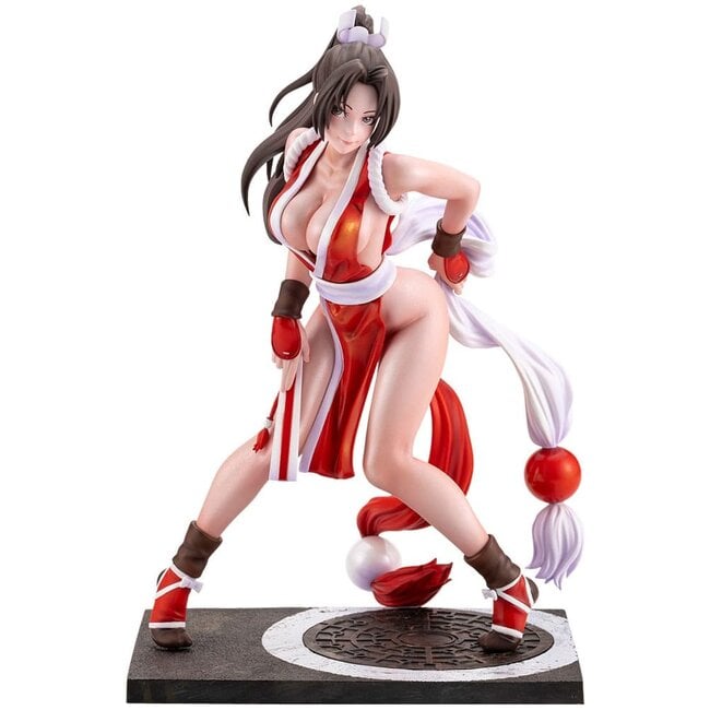 Kotobukiya  The King of Fighters '98 Bishoujo PVC Statue 1/7 SNK Mai Shiranui Ex 21 cm