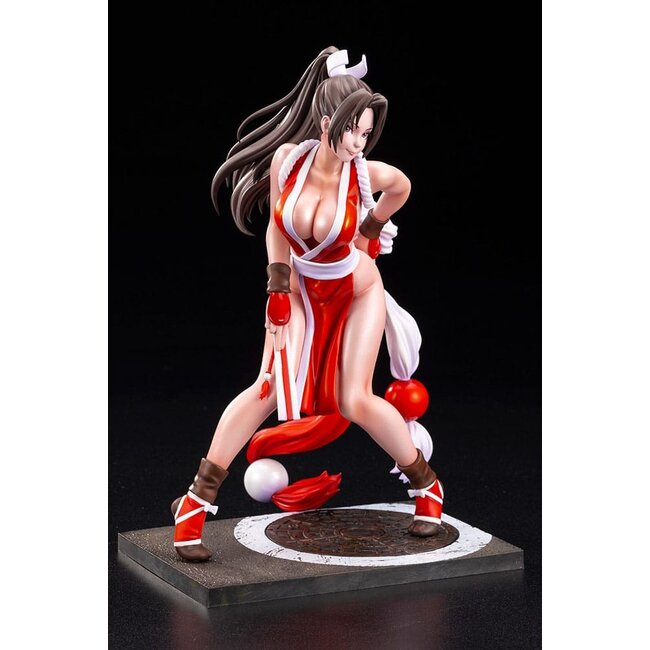 The King of Fighters '98 Bishoujo PVC Statue 1/7 SNK Mai Shiranui Ex 21 cm
