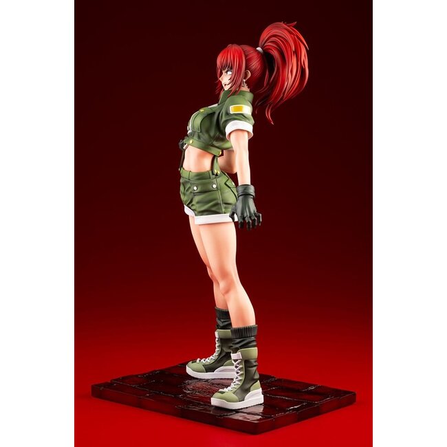 The King of Fighters '97 Bishoujo PVC Statue 1/7 Orochi Leona 23 cm