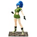 Kotobukiya  The King Of Fighters '97 Bishoujo PVC Statue 1/7 Leona Heidern 24 cm