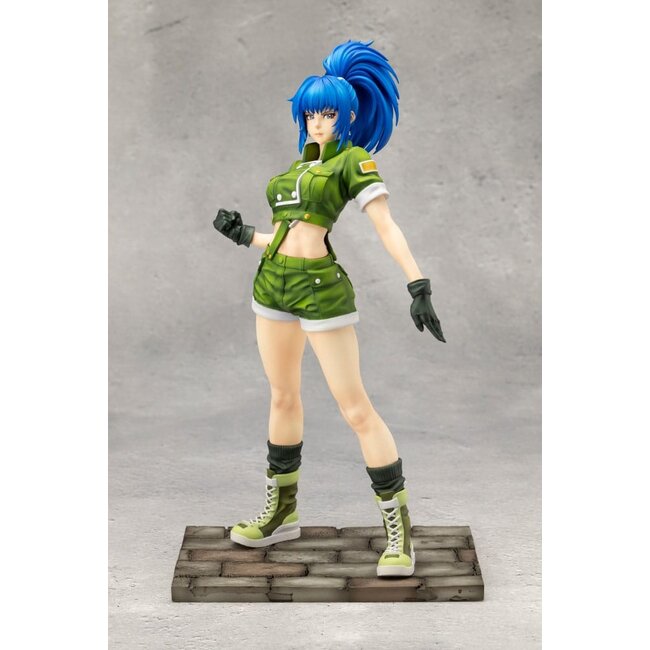 The King Of Fighters '97 Bishoujo PVC Statue 1/7 Leona Heidern 24 cm