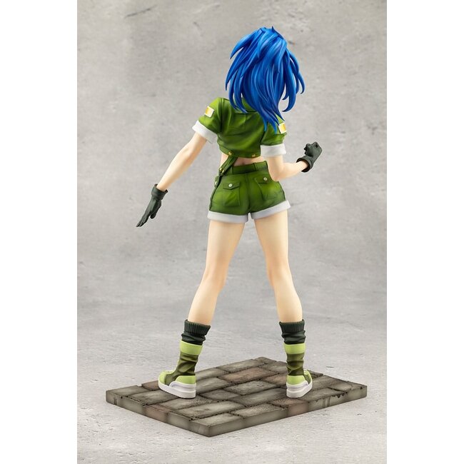The King Of Fighters '97 Bishoujo PVC Statue 1/7 Leona Heidern 24 cm