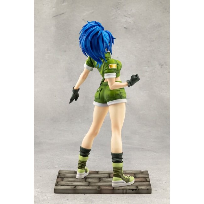 The King Of Fighters '97 Bishoujo PVC Statue 1/7 Leona Heidern 24 cm