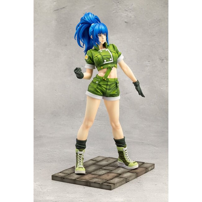 The King Of Fighters '97 Bishoujo PVC Statue 1/7 Leona Heidern 24 cm