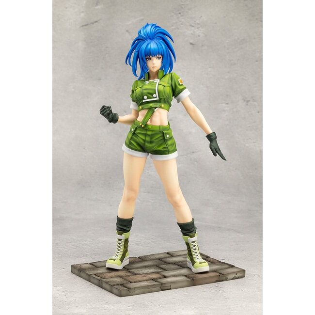 The King Of Fighters '97 Bishoujo PVC Statue 1/7 Leona Heidern 24 cm