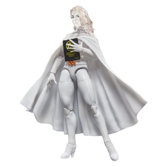 The Uncanny X-Men Marvel Legends Action Figure Emma Frost (Diamond Form) 15 cm