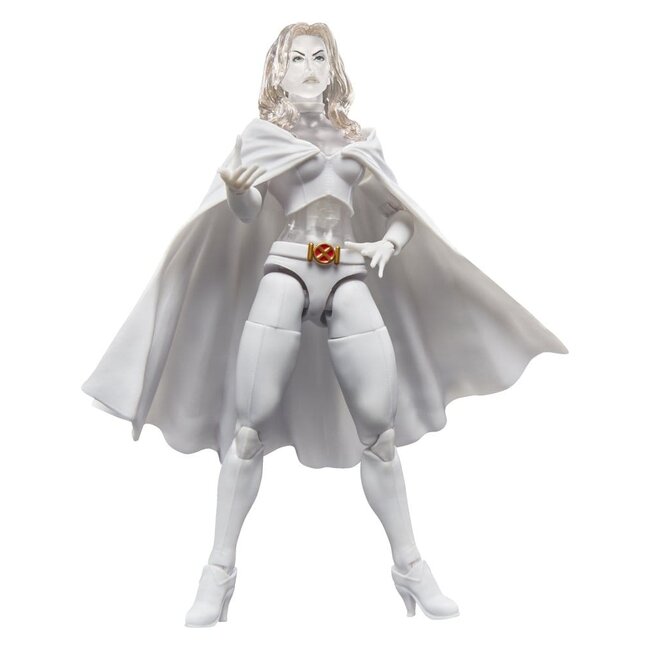 Die Uncanny X-Men Marvel Legends Actionfigur Emma Frost (Diamantform) 15 cm