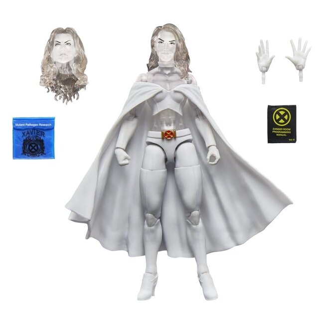 Die Uncanny X-Men Marvel Legends Actionfigur Emma Frost (Diamantform) 15 cm