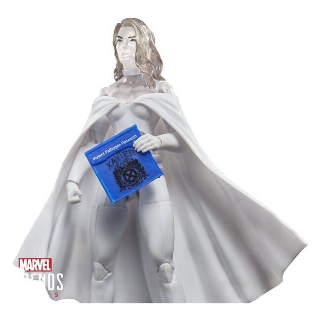 Die Uncanny X-Men Marvel Legends Actionfigur Emma Frost (Diamantform) 15 cm