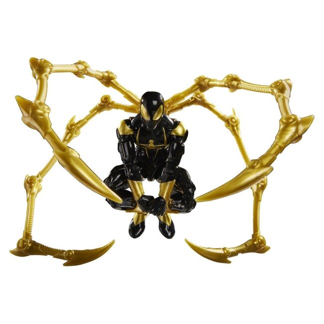 Spider-Man Marvel Legends Actionfigur Iron Spider (Aaron Davis) 15 cm